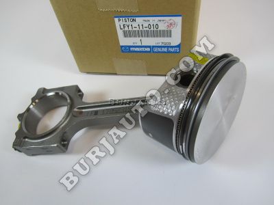 PISTON SET MAZDA LFY111010