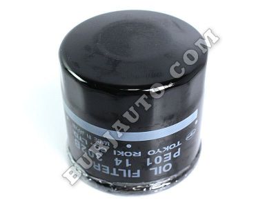 PE0114302B MAZDA CARTRIDGE,OIL FILTER