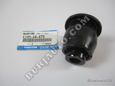 BUSHING, RUBBER-FRT Mazda S10H34470