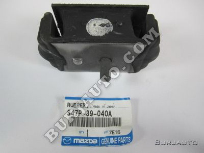 RUBBERENGINE MOUNTING Mazda S47P39040A