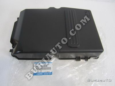 COVER, BOX-BATTERY Mazda Z60118593E