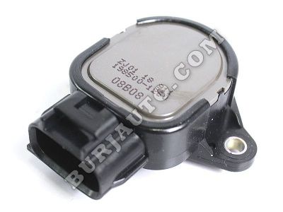 ZJ0118911 MAZDA SENSOR,THROTTLE