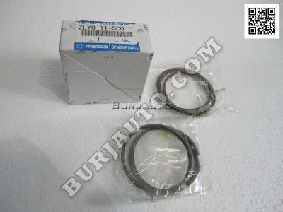 ZLY011SC0 MAZDA RING SET,PISTON