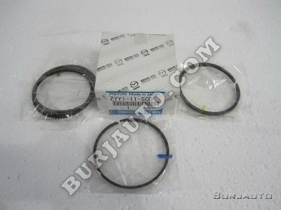 ZYY111SC0 MAZDA RING SET,PISTON