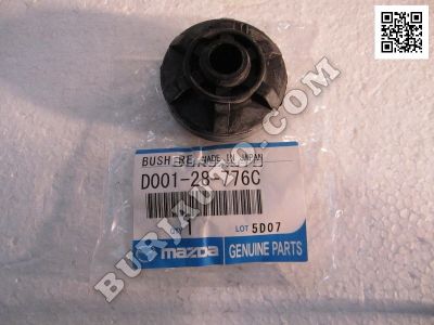 BUSH, REAR DAMPER-LOW Mazda D00128776C