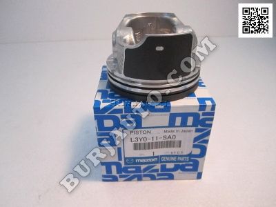 PISTON SET MAZDA L3Y011SA0