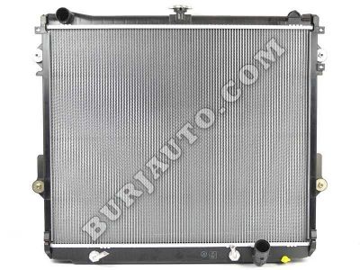 RADIATOR TOYOTA 1640050413