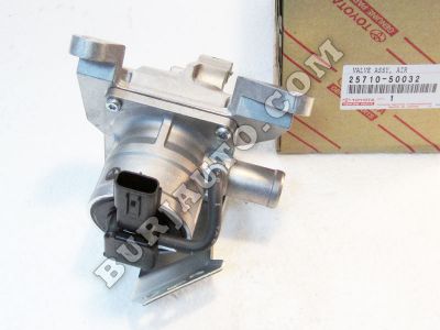 VALVE ASSY AIR SWITCH TOYOTA 2571050032