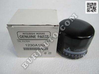 1230A153 MITSUBISHI ELEMENT,OIL FILTER