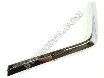 6407A172 MITSUBISHI GARNISH,FR BUMPER SI