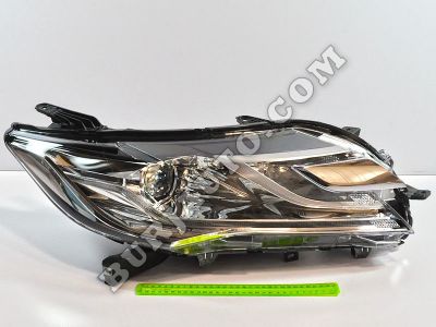 8301C792 MITSUBISHI HEADLAMP ASSY,RH