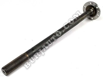 SHAFT  RR AXLE  RH TOYOTA 4231160201