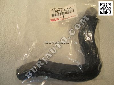 HOSE WATER TOYOTA SZ92034335