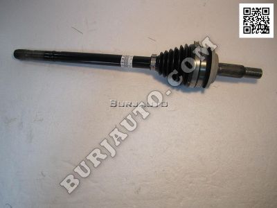 4347009S61 TOYOTA SHAFT SET OUTBOARD