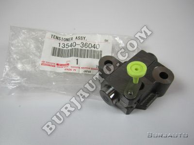 TENSIONER ASSY TOYOTA 1354036040