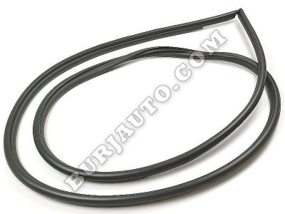 WEATHERSTRIP FR TOYOTA 6231242090B0