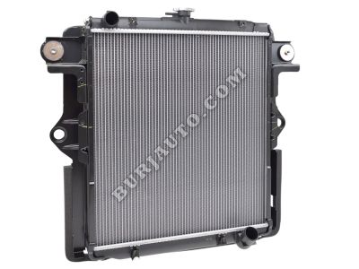 1640017401 TOYOTA RADIATOR ASSY