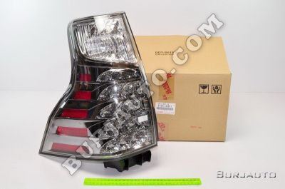 8156160B11 TOYOTA LENS & BODY  RR