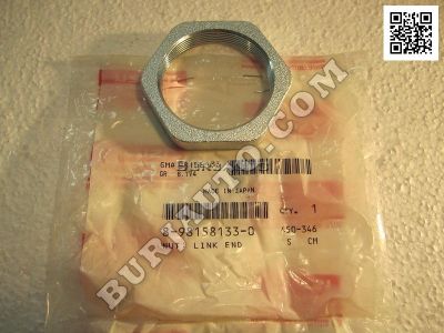 8981581330 ISUZU NUT; LINK END