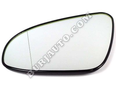 8796133A01 TOYOTA MIRROR OUTER LH