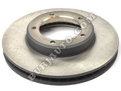 DISC FR Toyota 4351260220