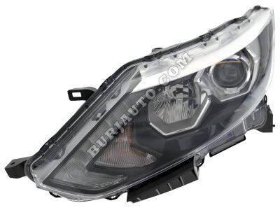 260604EH1B NISSAN HEADLAMP ASSY-L