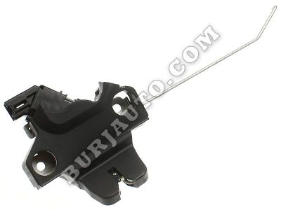 LOCK ASSY LUGGAGE C TOYOTA 646100D080