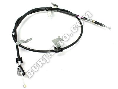 CABLE ASSY PARKING Toyota 4643012700