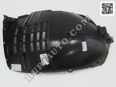 PROTECTOR-FRONT FENDER FRONT LH NISSAN 638451DR0A