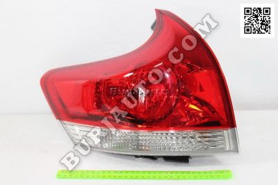 815600T010 TOYOTA LAMP ASSY RR