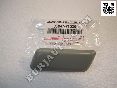 NOZZLE COVER TOYOTA 8504771020