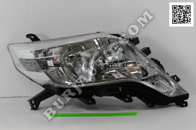 8113060J00 TOYOTA UNIT ASSY HEADLAMP