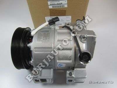 COMPRESSOR-COOL NISSAN 92600JG30B