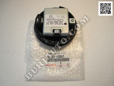 8110760G60 TOYOTA COMPUTER SUB-ASSY