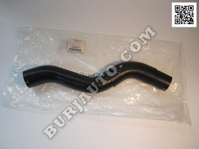 HOSE,INTER COOLER IN MITSUBISHI 1505A377