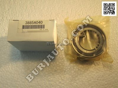 Mitsubishi 3885A040 BEARING, FR WHEEL HUB