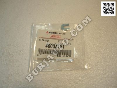 4600A161 MITSUBISHI RETAINER,RR BRAKE CH