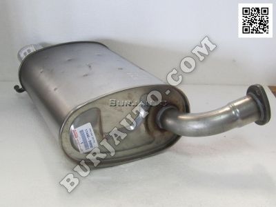 174400V050 TOYOTA PIPE ASSY, EXHAUST T