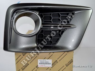 TRIM TOYOTA PZ32660008