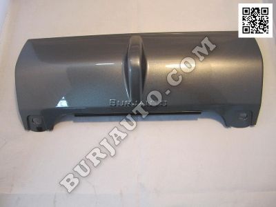 PZ32260012 TOYOTA SPOILER SUB-ASSY RR BUMPER CTR