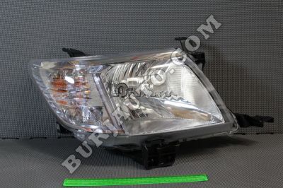 811100K401 TOYOTA HEADLAMP ASSY RH