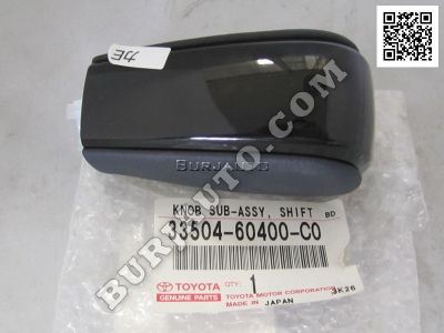 3350460400C0 TOYOTA HANDLE