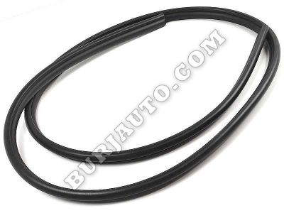 WEATHERSTRIP RR TOYOTA 6233160090C0