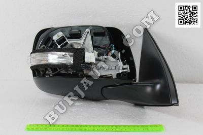 8791060M50 TOYOTA MIRROR ASSY OUTER