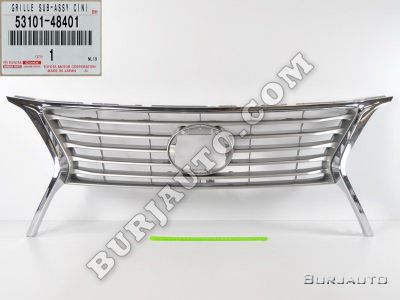 5310148401 TOYOTA GRILLE SUB-ASSY