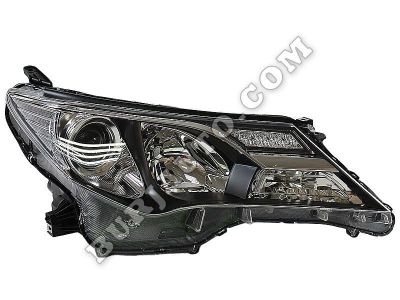 8113042542 TOYOTA UNIT ASSY HEADLAMP