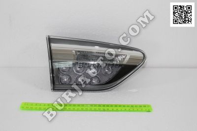 8159168020 TOYOTA LENS BODY RR