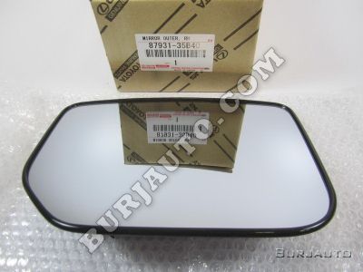 8793135B40 TOYOTA MIRROR OUTER RH