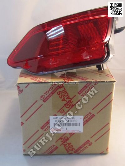 8148042050 TOYOTA LAMP ASSY  RR FOG