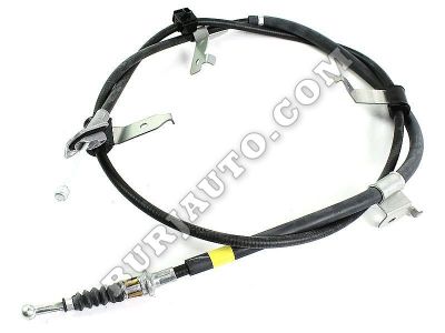 CABLE ASSY PARKING TOYOTA 4642012810